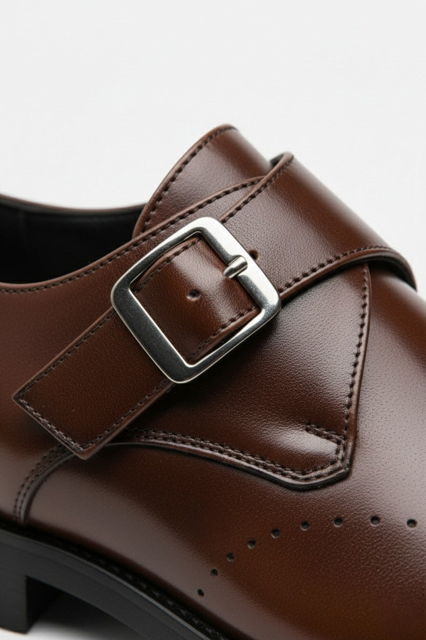 Men’s Italian Dress Loafers – Wedding & Formal Elegance