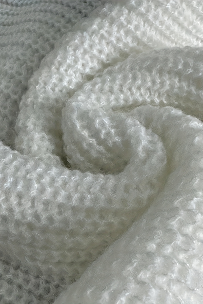 Caurelle | Women’s High Collar Turtleneck – Autumn Winter Knit Jumper