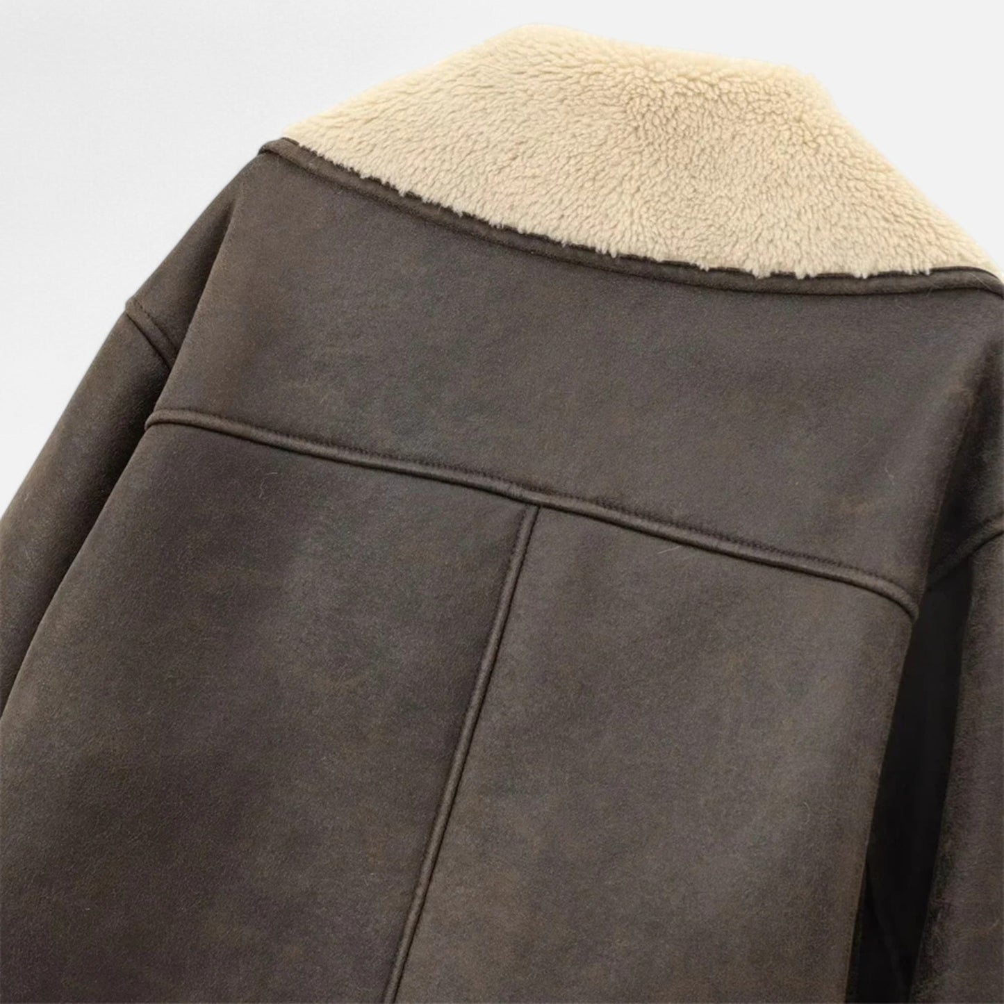 Plain Dept | Women's Heritage Fleece Jacket