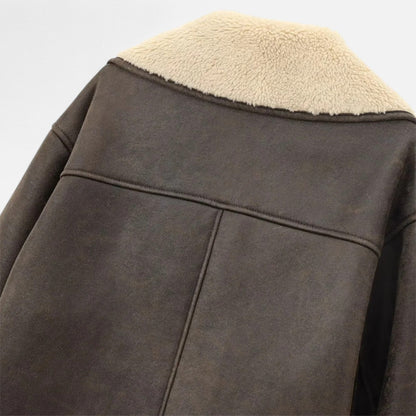 Plain Dept | Women's Heritage Fleece Jacket