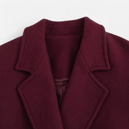 Women's Elegant Trench Coat