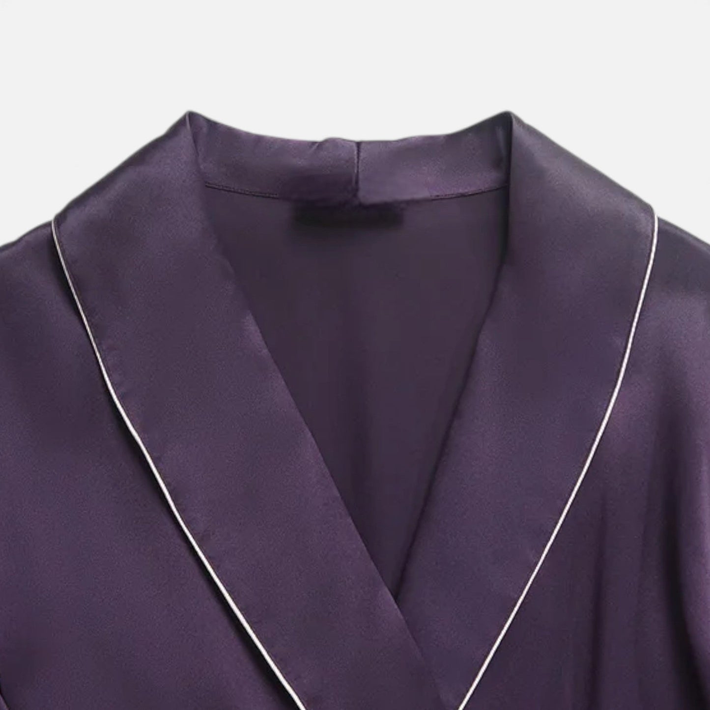Plain Dept | Women’s Premium Silk Nightwear for Autumn