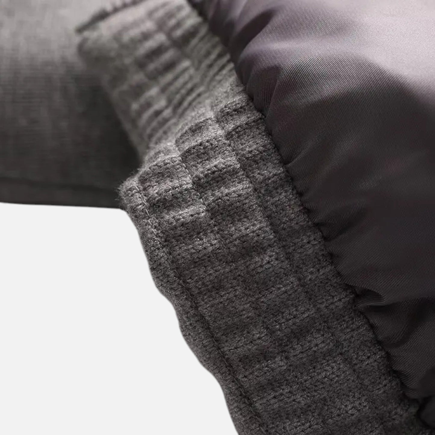 Plain Dept | Women’s Knitted Cotton-Style Jacket