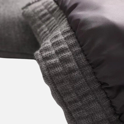 Plain Dept | Women’s Knitted Cotton-Style Jacket