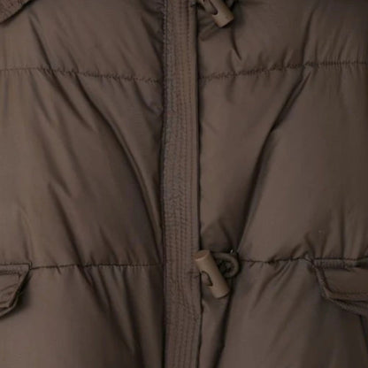 Plain Dept | Women’s Fur-Collar Down Cotton Jacket