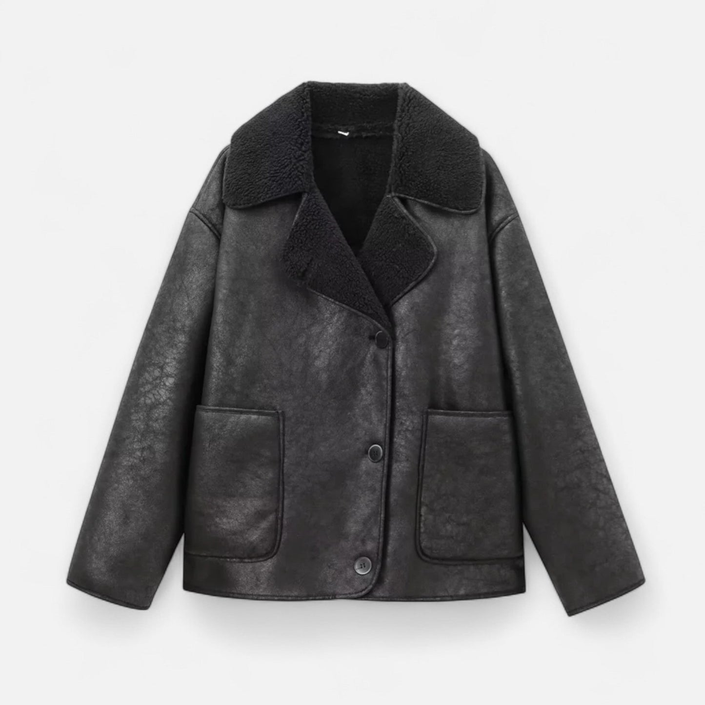 Plain Dept | Women's Heritage Fleece Jacket