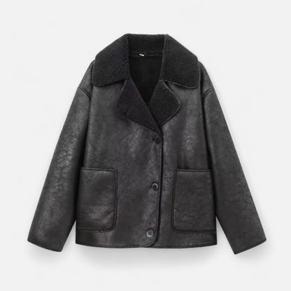 Plain Dept | Women's Heritage Fleece Jacket