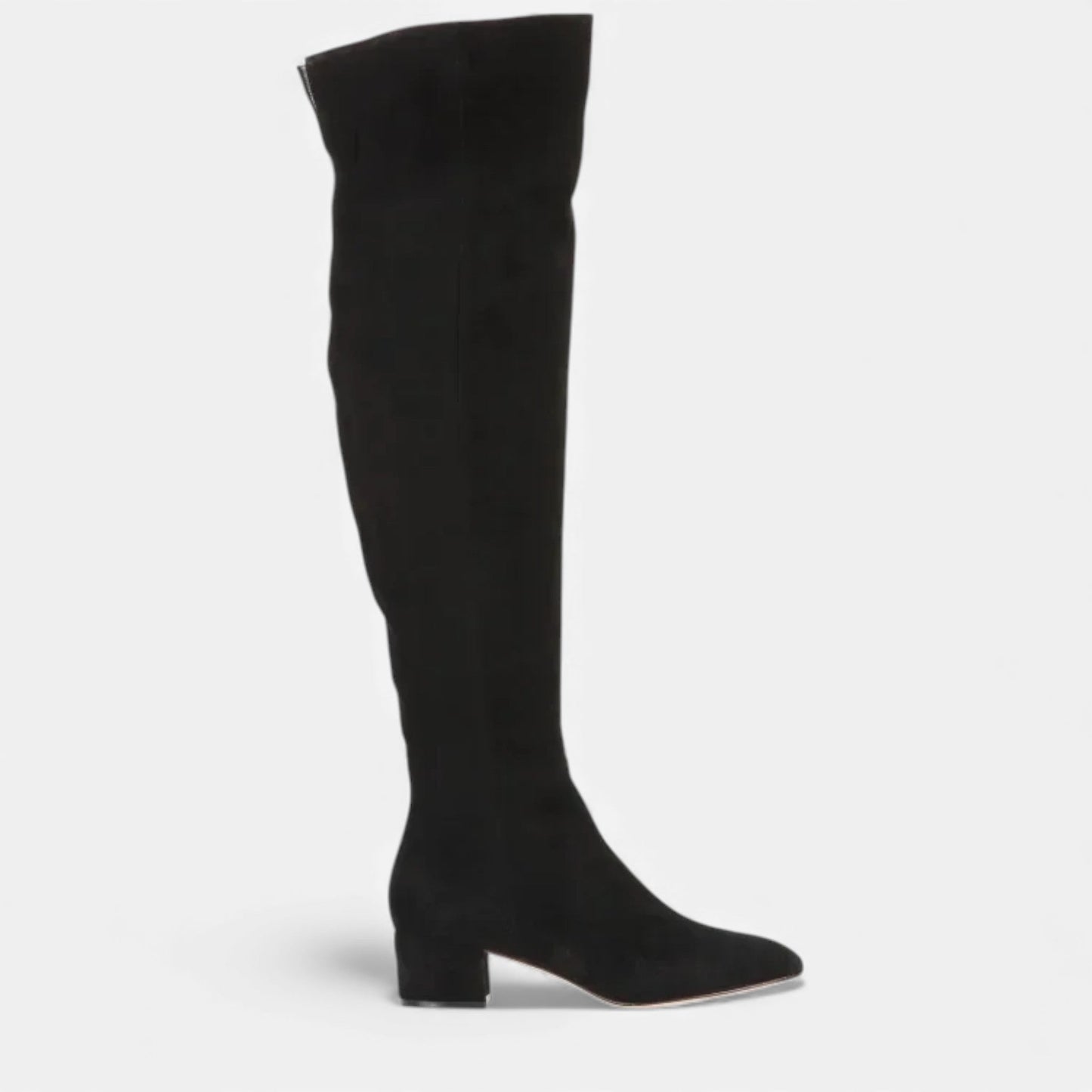 Plain Dept | Women’s Over-the-Knee Synthetic Suede Winter Boots