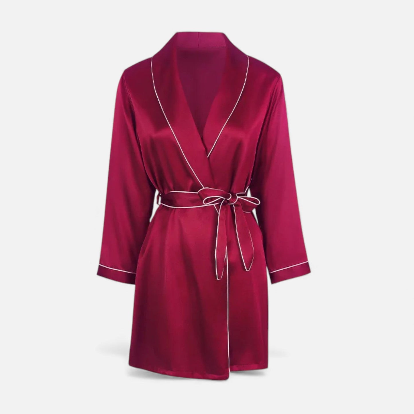 Plain Dept | Women’s Premium Silk Nightwear for Autumn
