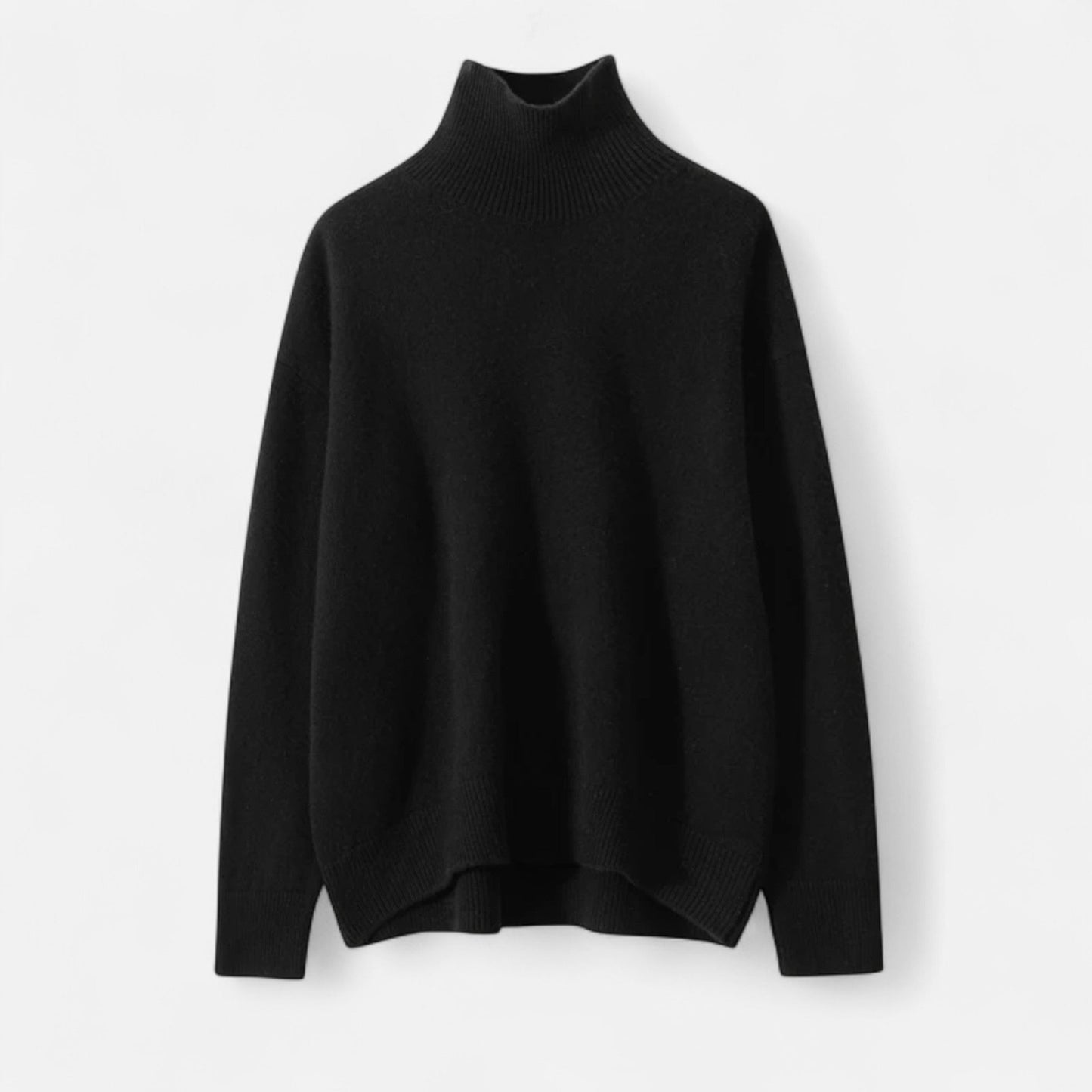 Women's Cashmere Sweater Turtleneck Sweater