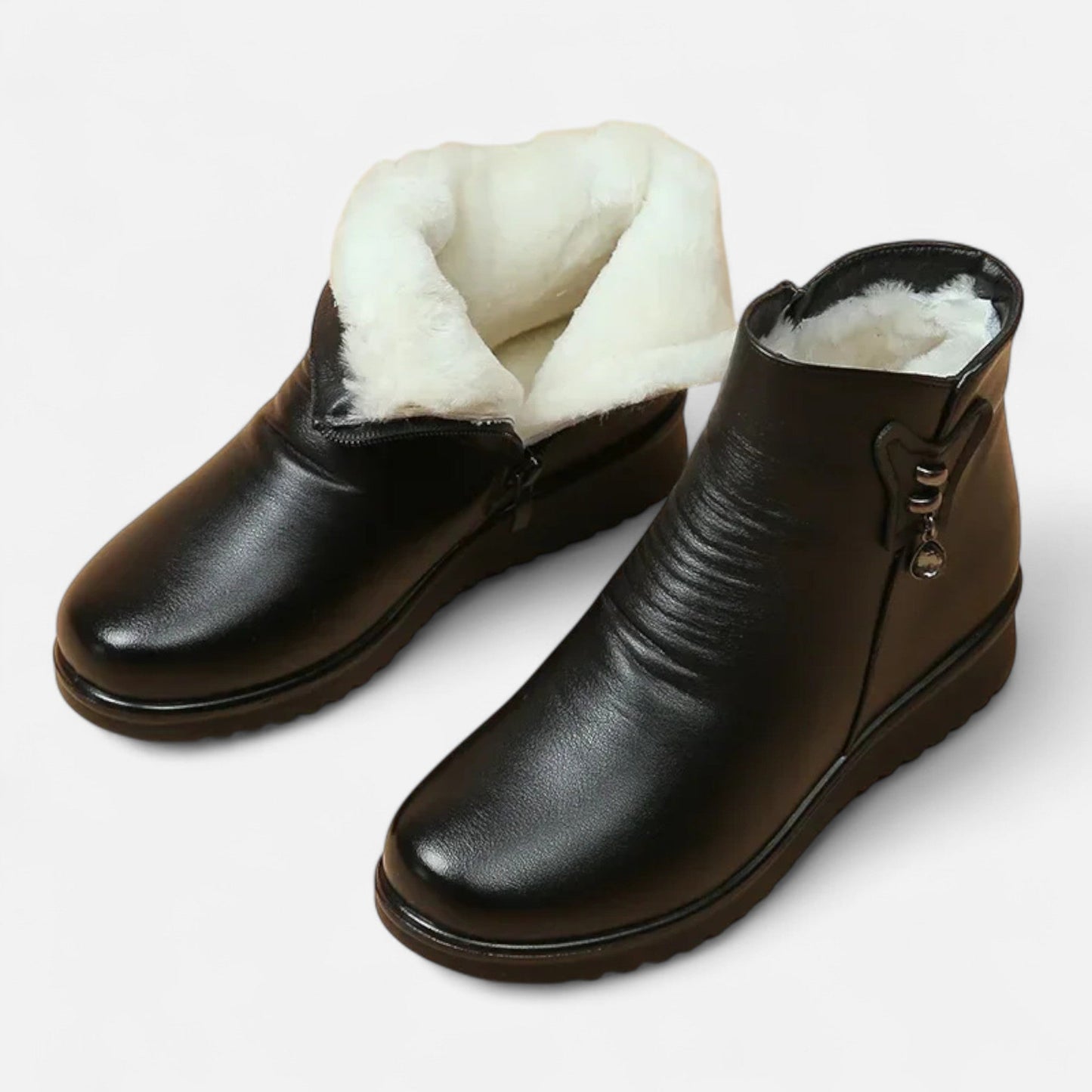 Plain Dept | Women’s Soft Cotton Snow Boots