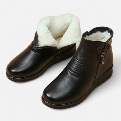 Plain Dept | Women’s Soft Cotton Snow Boots