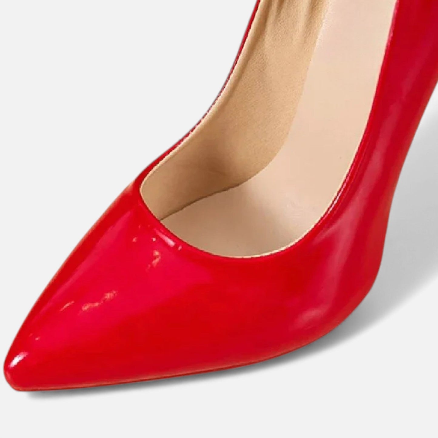 Plain Dept | Women’s Elegant Pointed Toe High Heels