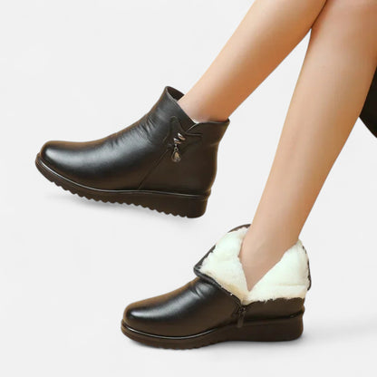 Plain Dept | Women’s Soft Cotton Snow Boots