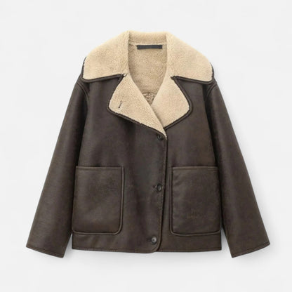 Plain Dept | Women's Heritage Fleece Jacket