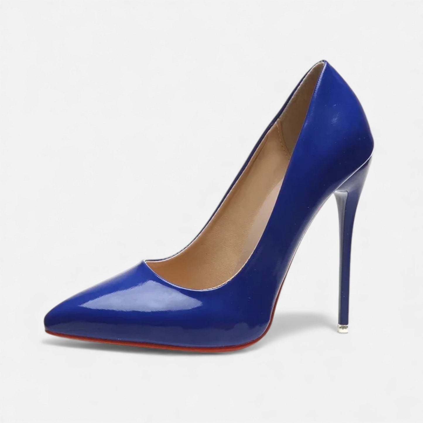 Plain Dept | Women’s Elegant Pointed Toe High Heels
