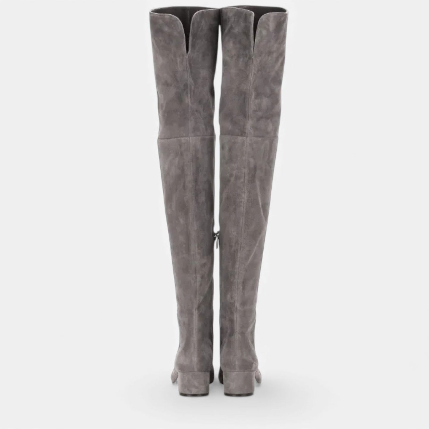 Plain Dept | Women’s Over-the-Knee Synthetic Suede Winter Boots