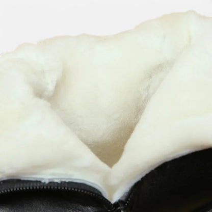 Plain Dept | Women’s Soft Cotton Snow Boots