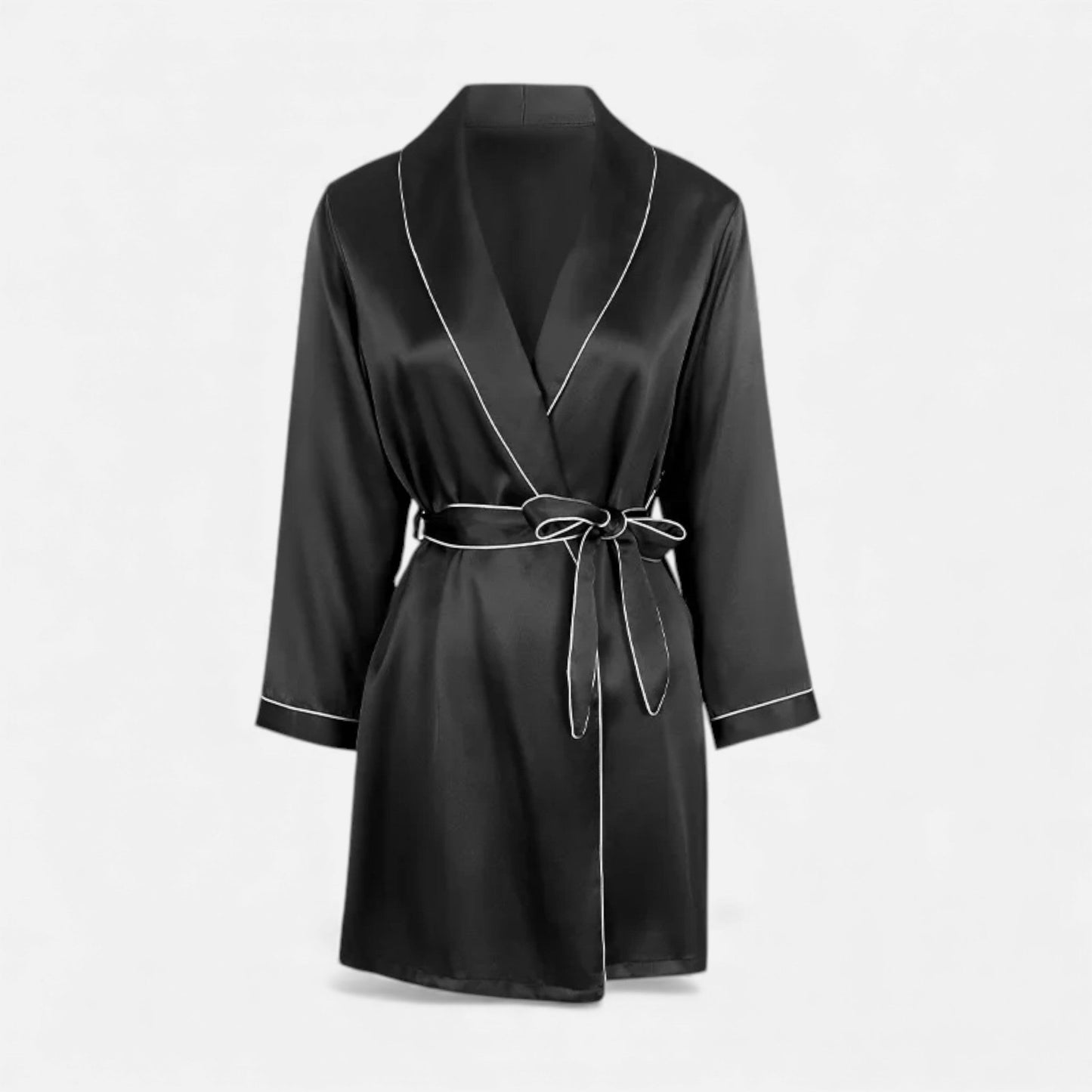 Plain Dept | Women’s Premium Silk Nightwear for Autumn