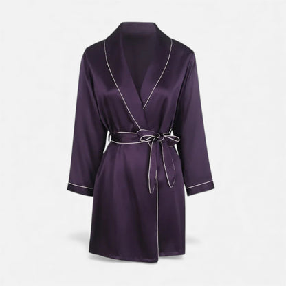 Plain Dept | Women’s Premium Silk Nightwear for Autumn