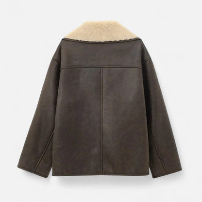 Plain Dept | Women's Heritage Fleece Jacket
