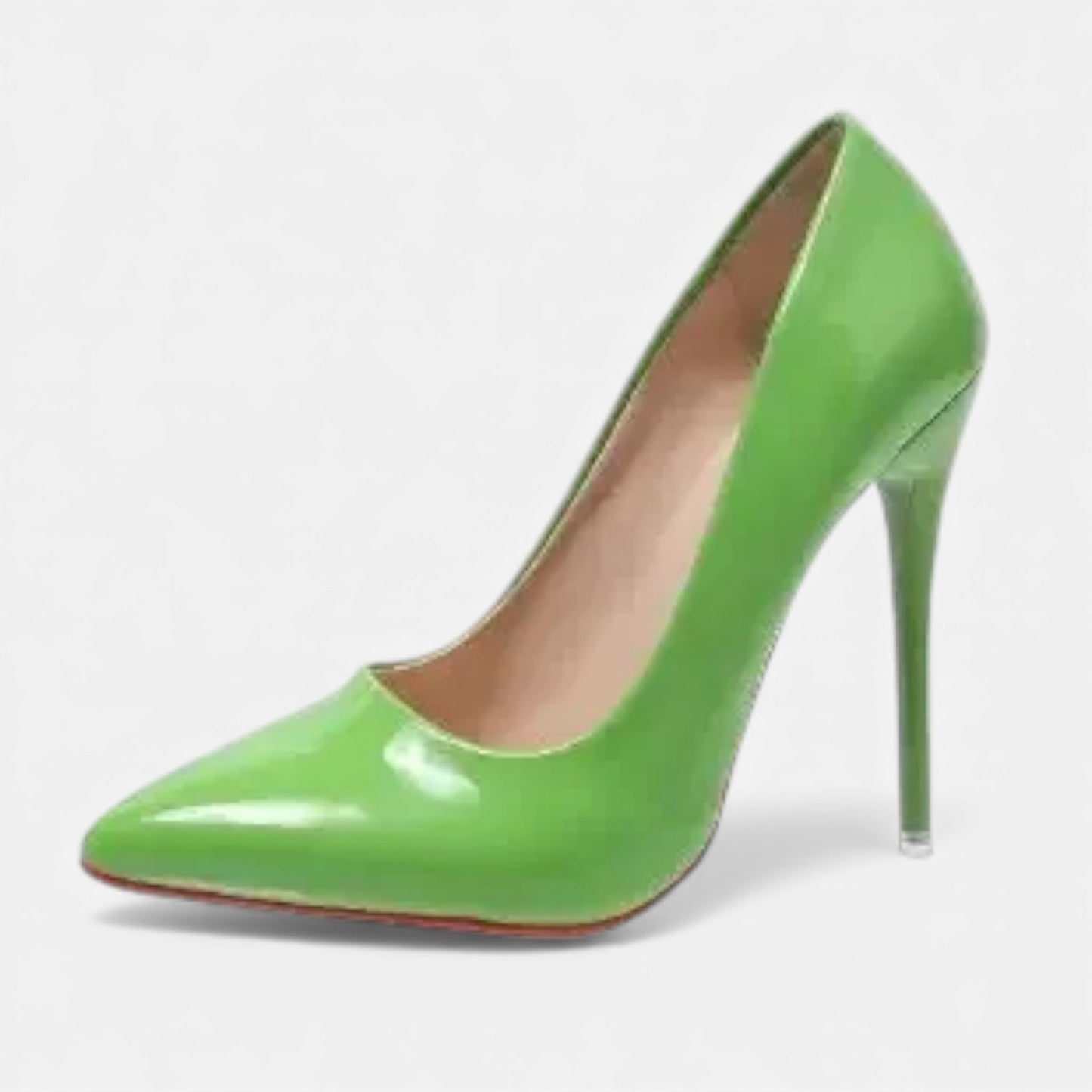 Plain Dept | Women’s Elegant Pointed Toe High Heels