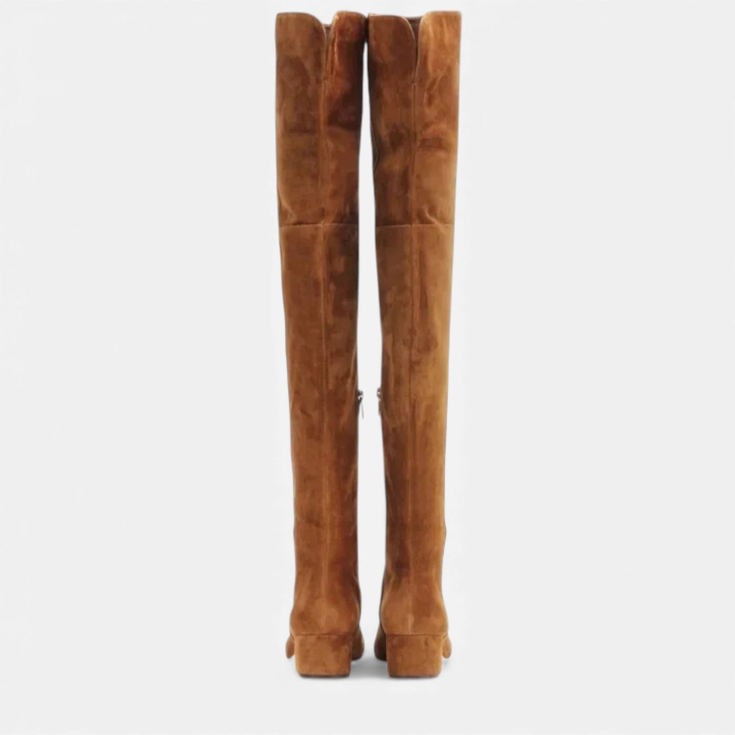 Plain Dept | Women’s Over-the-Knee Synthetic Suede Winter Boots