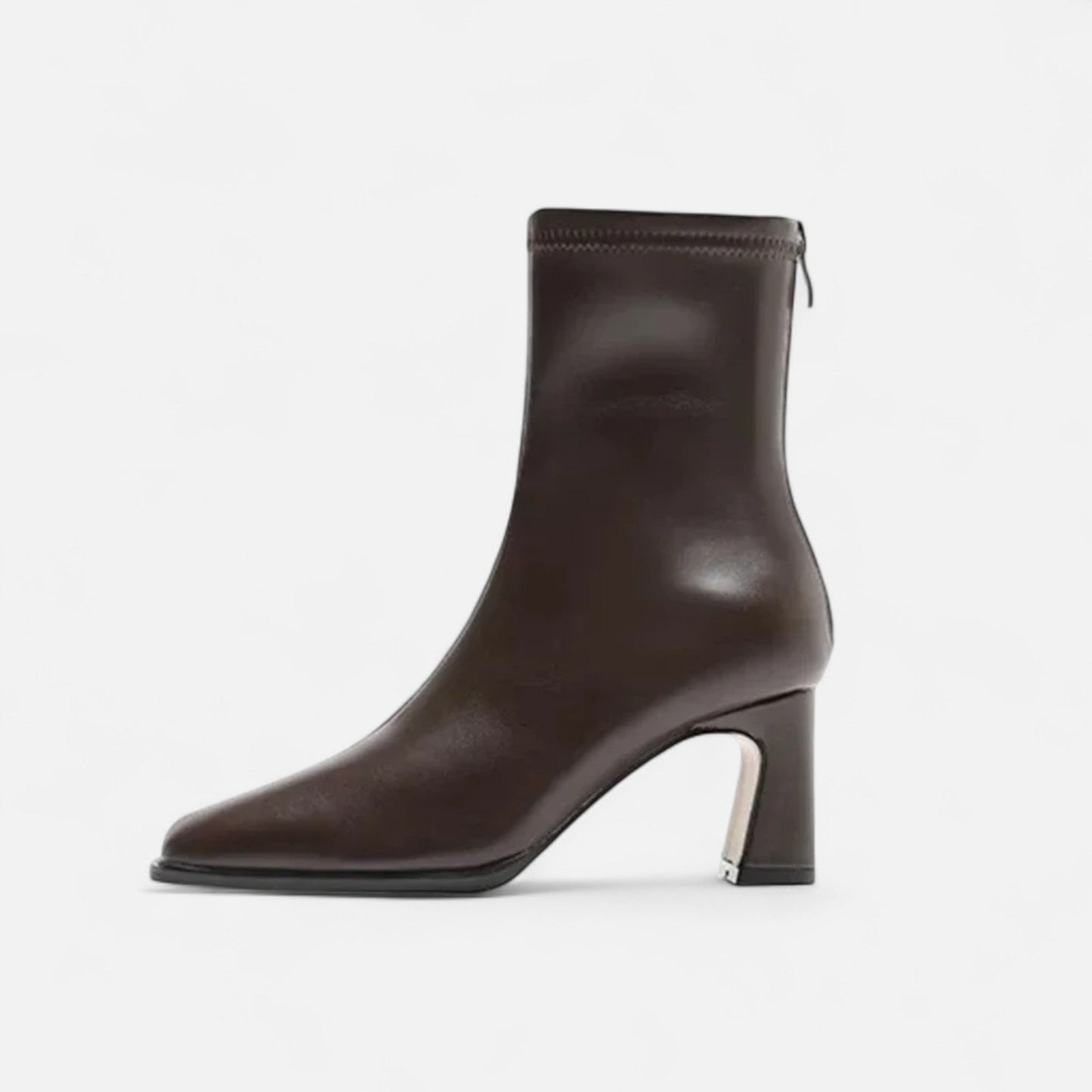 Plain Dept | Women’s Vintage Square-Toe Ankle Boots