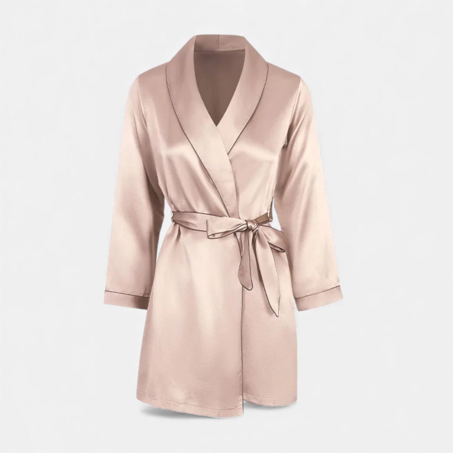 Plain Dept | Women’s Premium Silk Nightwear for Autumn
