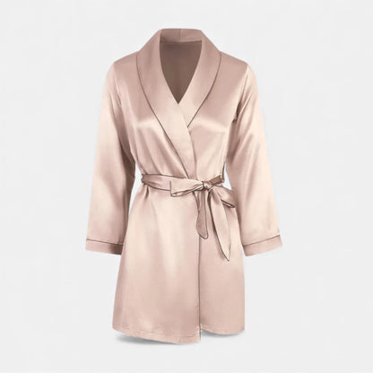 Plain Dept | Women’s Premium Silk Nightwear for Autumn