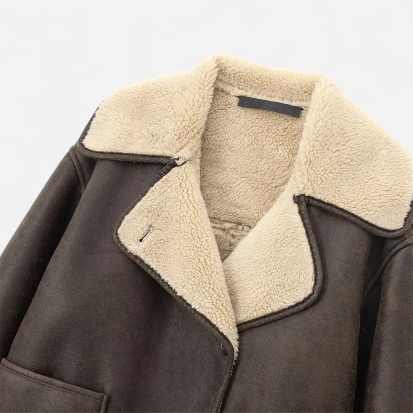 Plain Dept | Women's Heritage Fleece Jacket