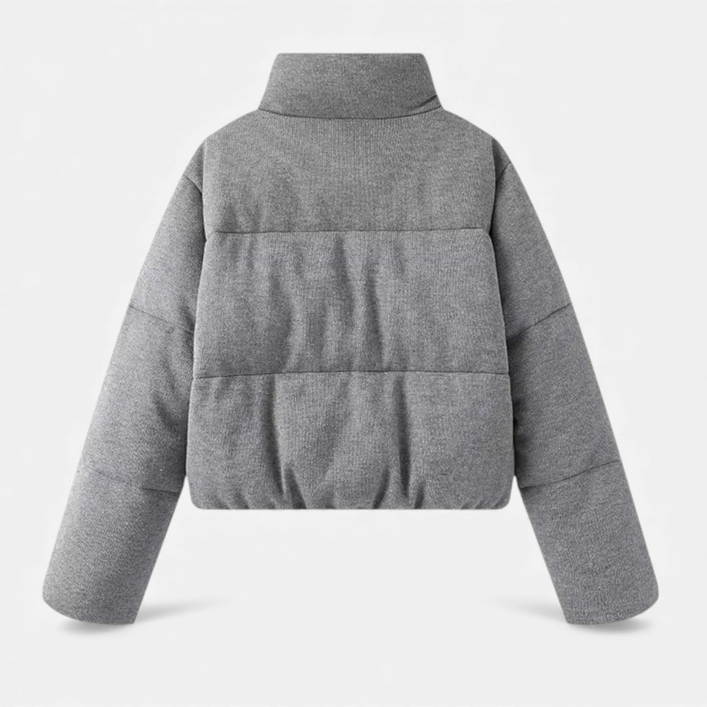 Plain Dept | Women’s Knitted Cotton-Style Jacket