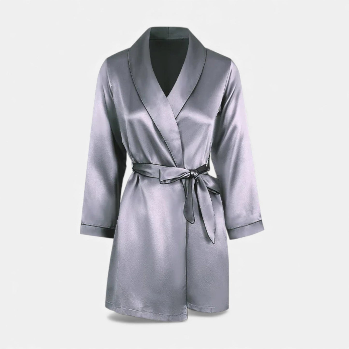 Plain Dept | Women’s Premium Silk Nightwear for Autumn