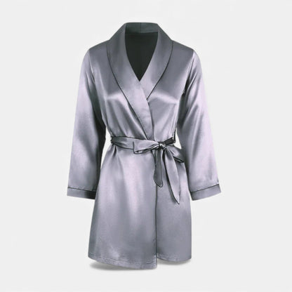 Plain Dept | Women’s Premium Silk Nightwear for Autumn
