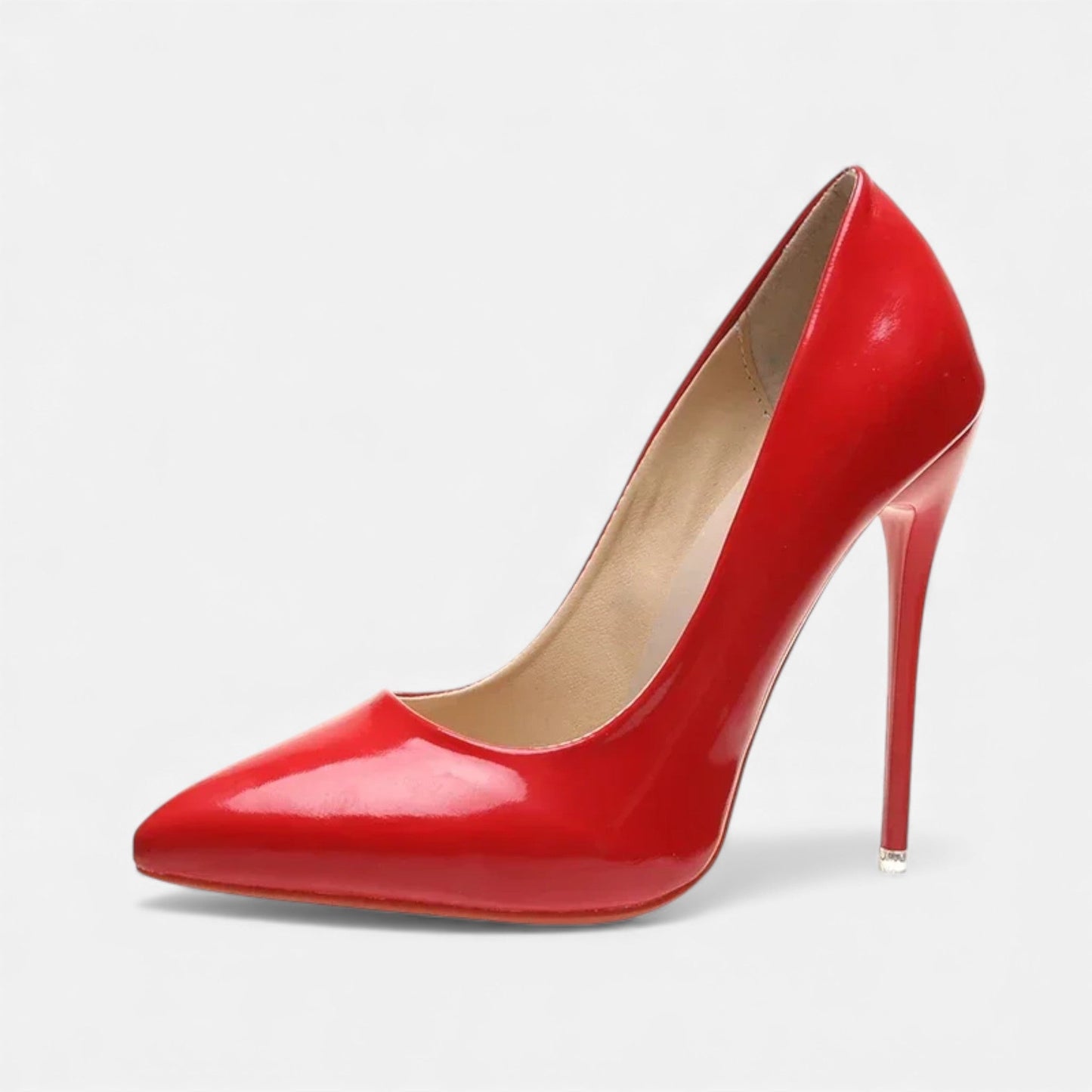 Plain Dept | Women’s Elegant Pointed Toe High Heels