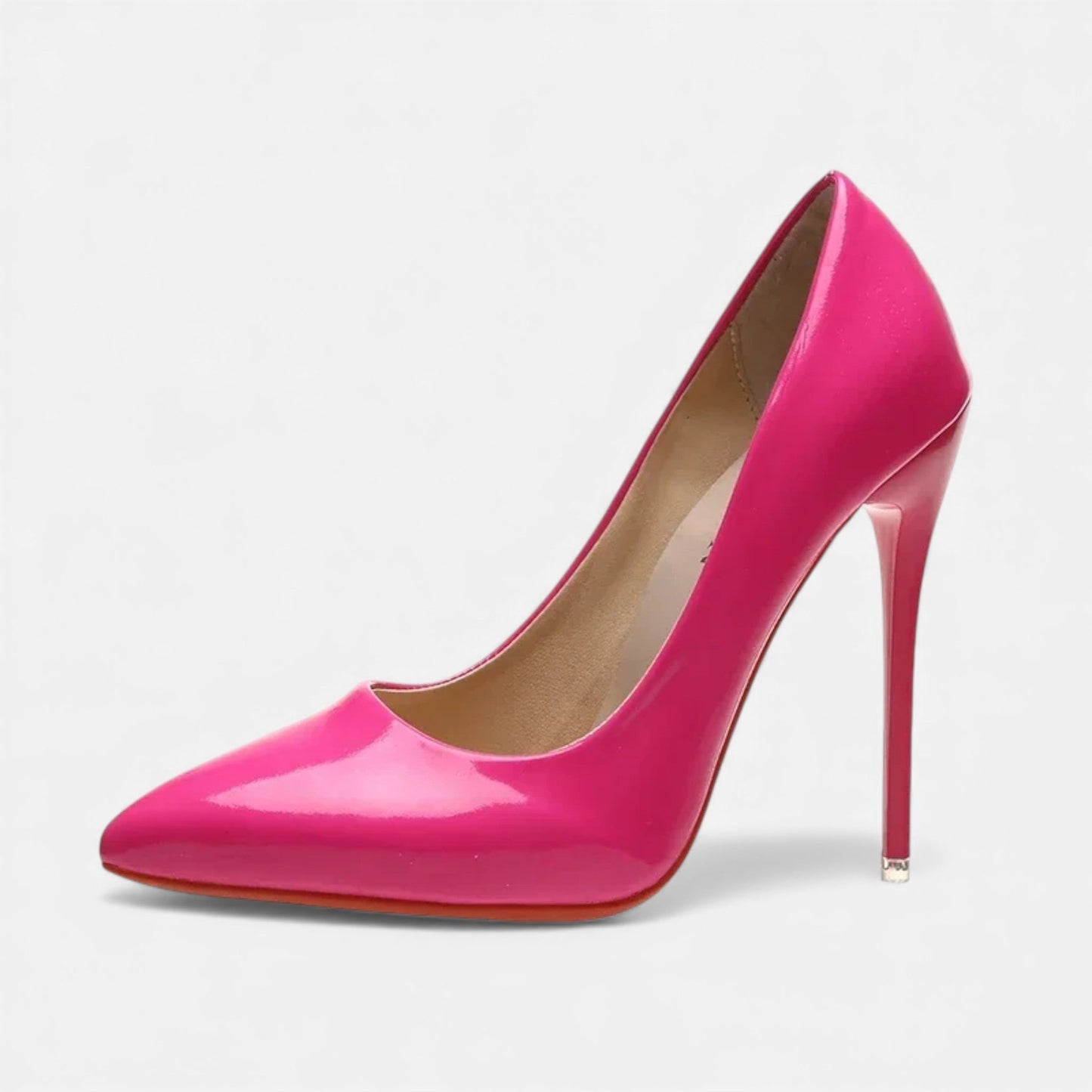 Plain Dept | Women’s Elegant Pointed Toe High Heels