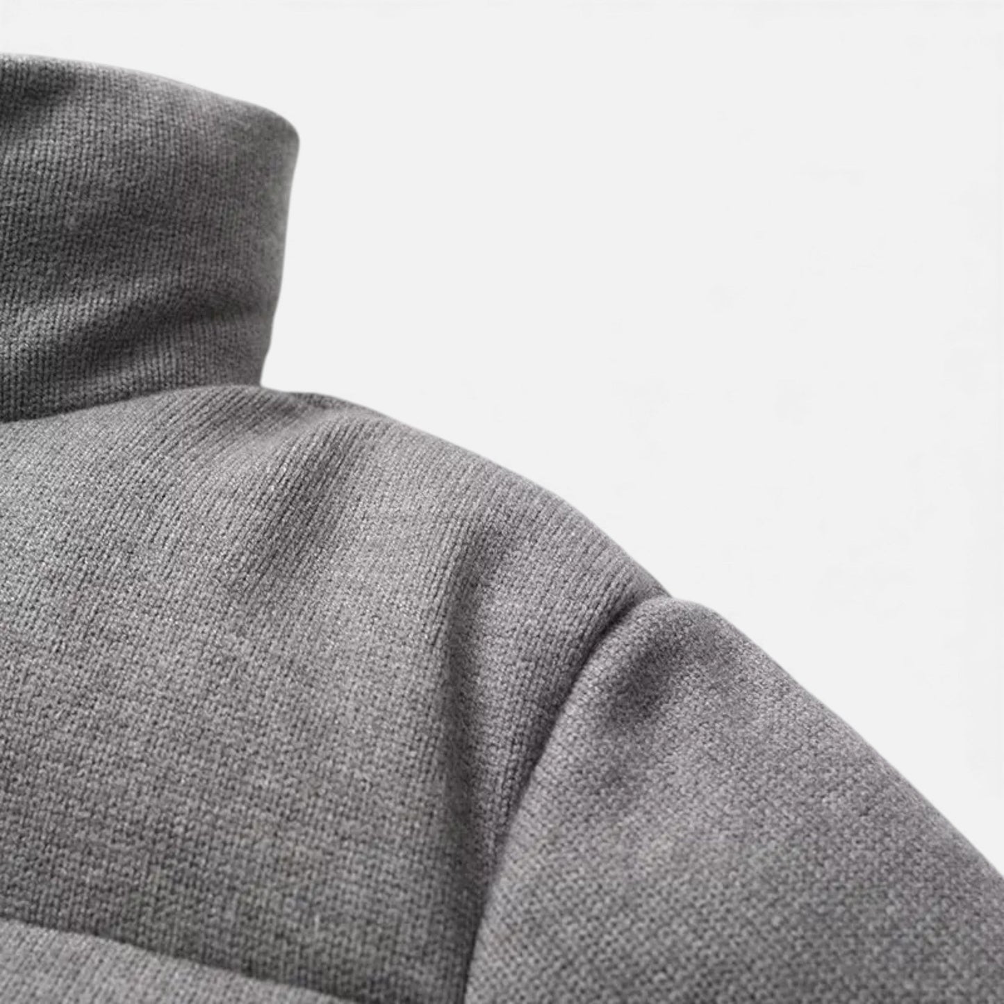 Plain Dept | Women’s Knitted Cotton-Style Jacket