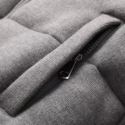 Plain Dept | Women’s Knitted Cotton-Style Jacket