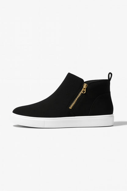 Caurelle | Women’s Minimalist Side-Zip Ankle Boots