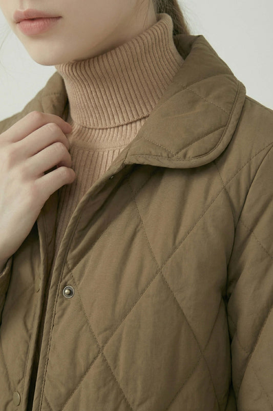 Women’s Quilted Padded Jacket