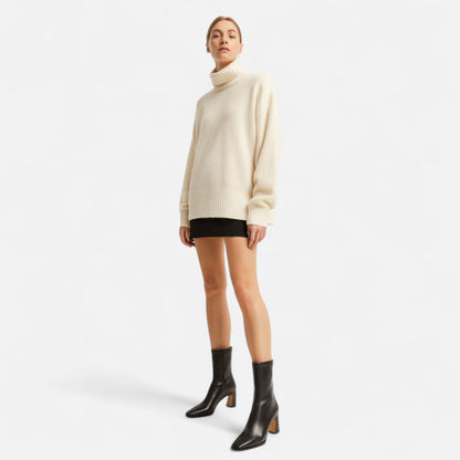 Plain Dept | Women’s Vintage Square-Toe Ankle Boots
