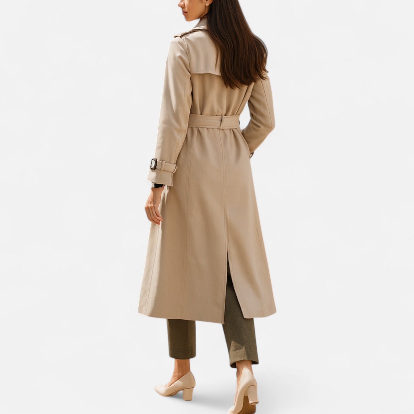 Women’s Classic Over-Knee Coat