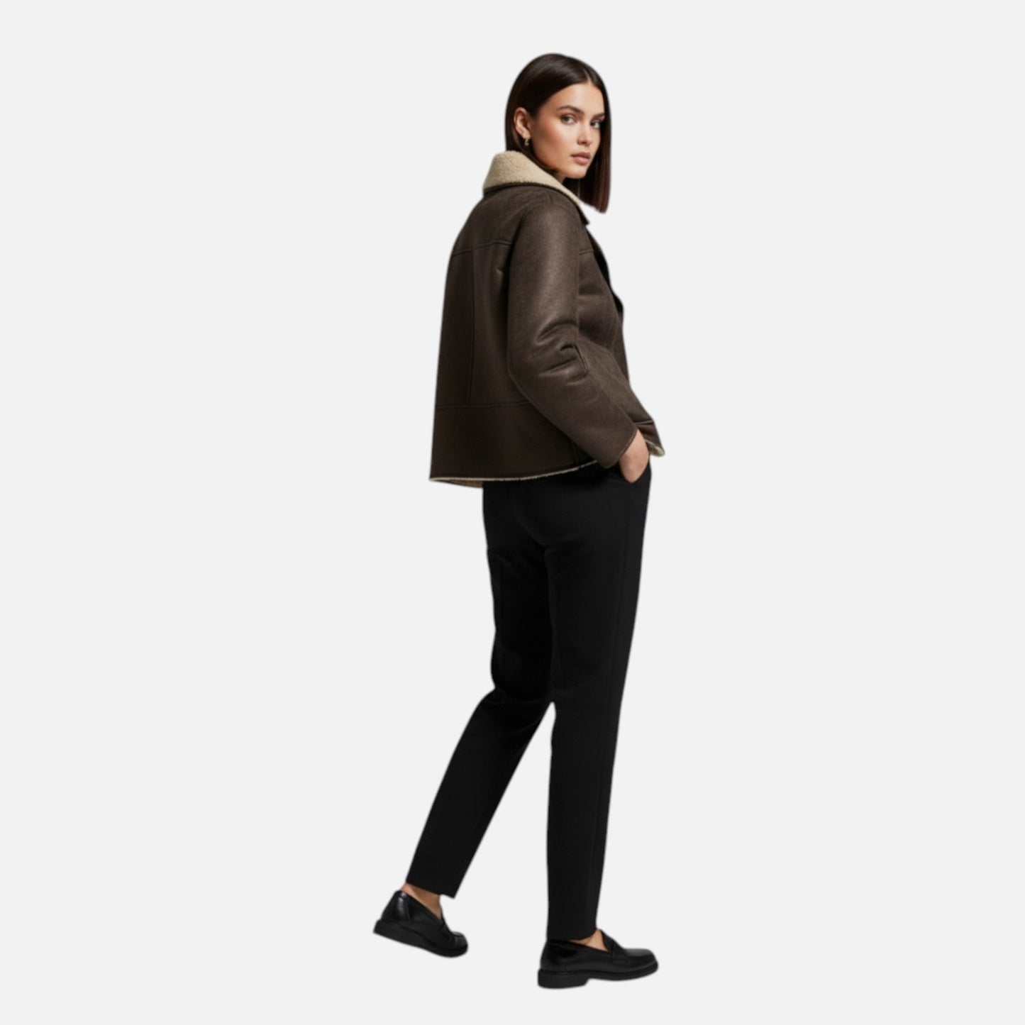 Plain Dept | Women's Heritage Fleece Jacket