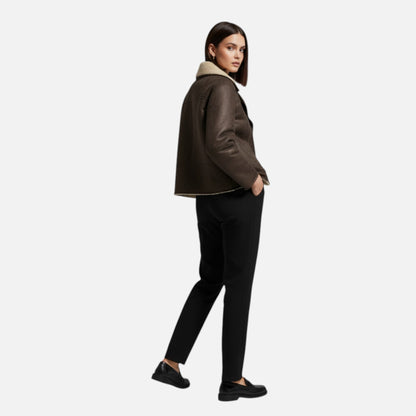 Plain Dept | Women's Heritage Fleece Jacket