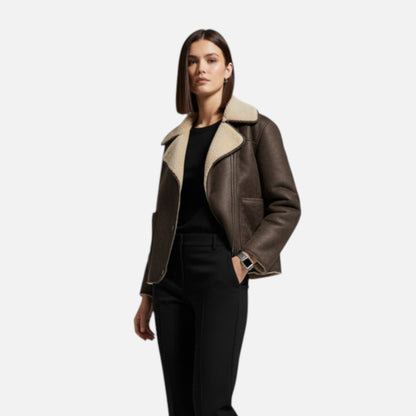 Plain Dept | Women's Heritage Fleece Jacket