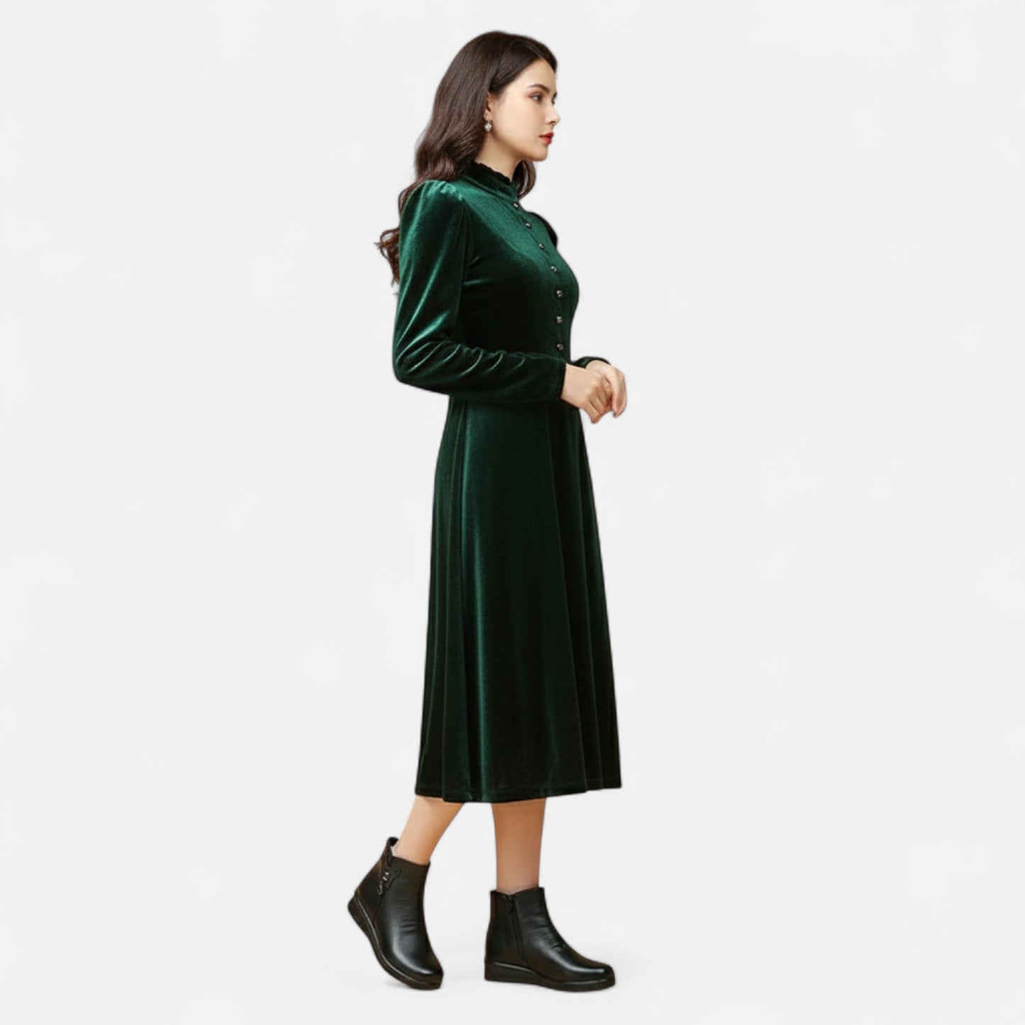 Plain Dept | Women’s Soft Cotton Snow Boots