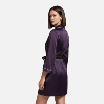 Plain Dept | Women’s Premium Silk Nightwear for Autumn