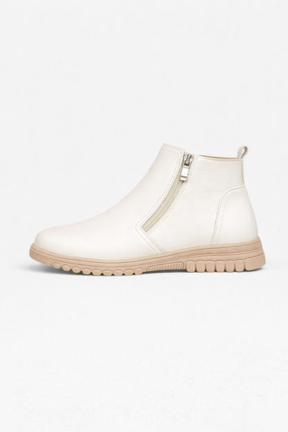 Caurelle | Women’s Everyday Side Zip Ankle Boots