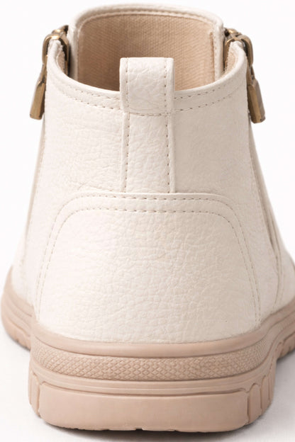 Caurelle | Women’s Everyday Side Zip Ankle Boots