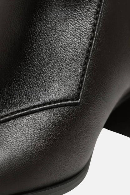 Caurelle | Women’s Ankle Boots with Low Block Heel